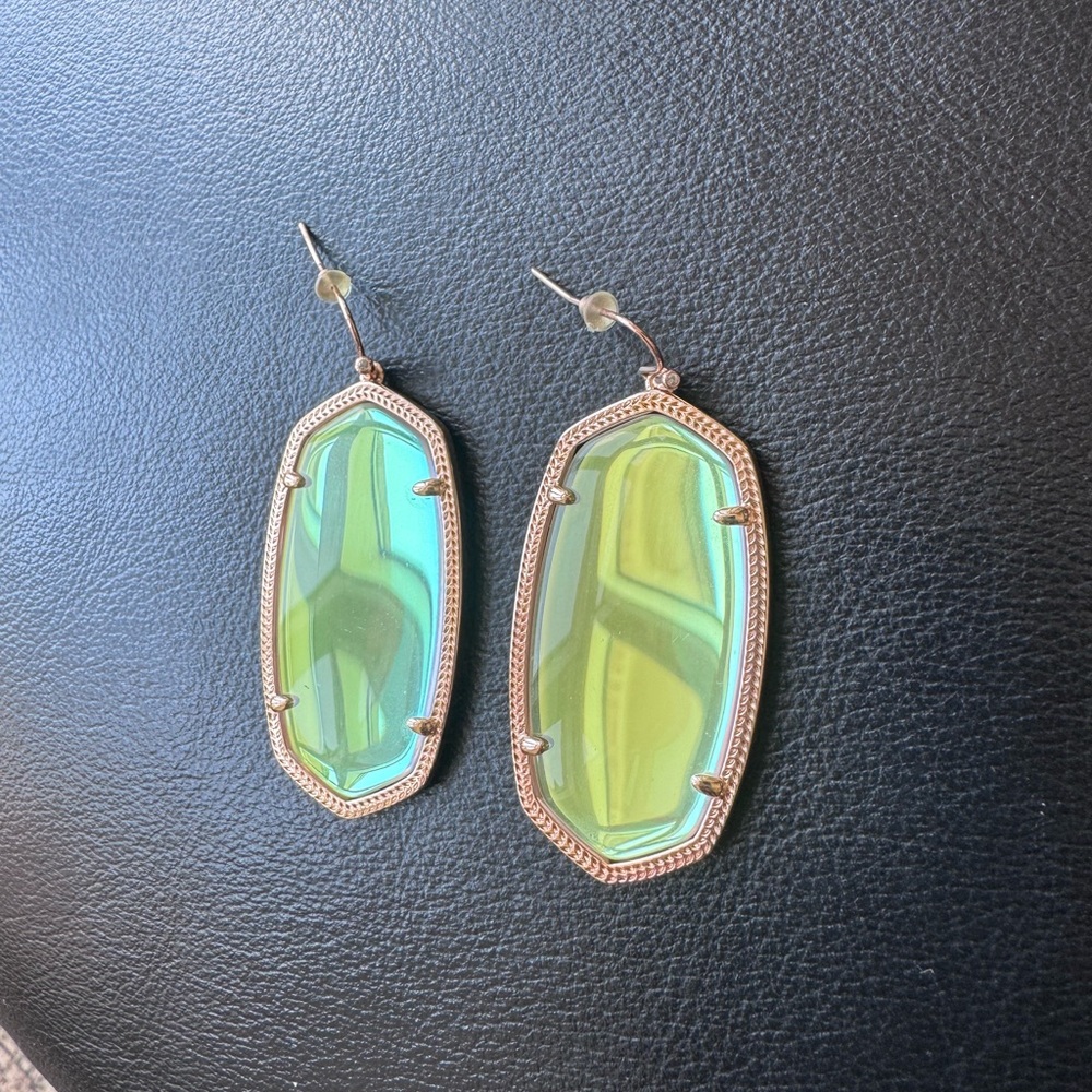 Kendra Scott Drop Earrings